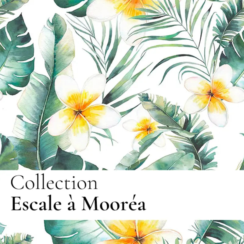 Coffret - Escale à Mooréa - Eau de parfum & Huile satinante