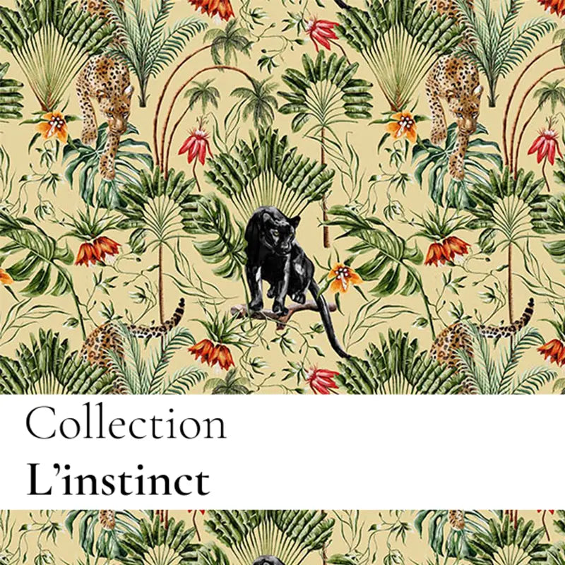 Eau de parfum 15 ml - L'Instinct par Origine