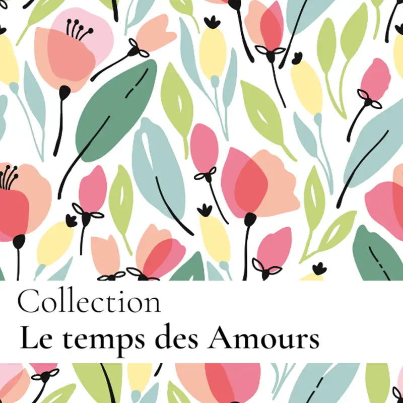 Echantillon 3 ml - Eau de parfum - Le temps des amours