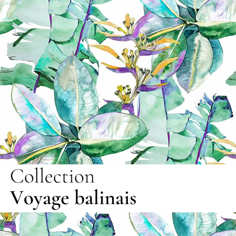 Brume de parfum - Fleur de frangipanier - Voyage Balinais