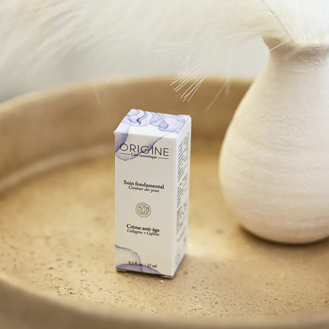 Soin fondamental contour des yeux