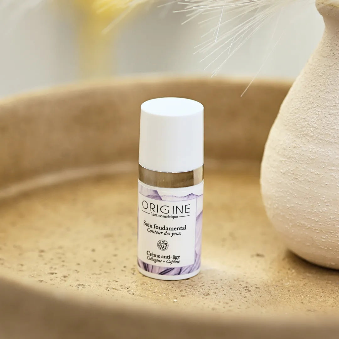 Soin fondamental contour des yeux