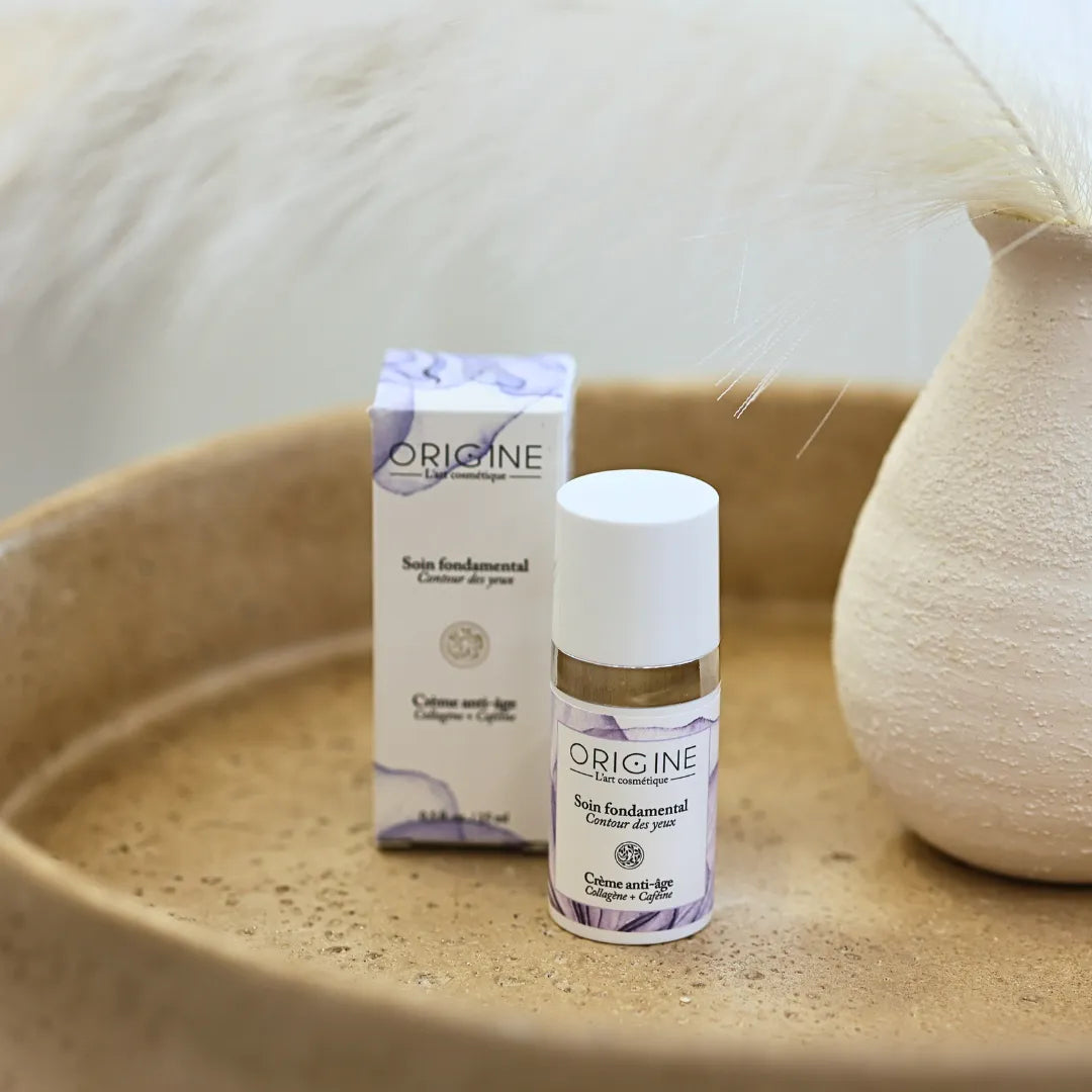 Soin fondamental contour des yeux