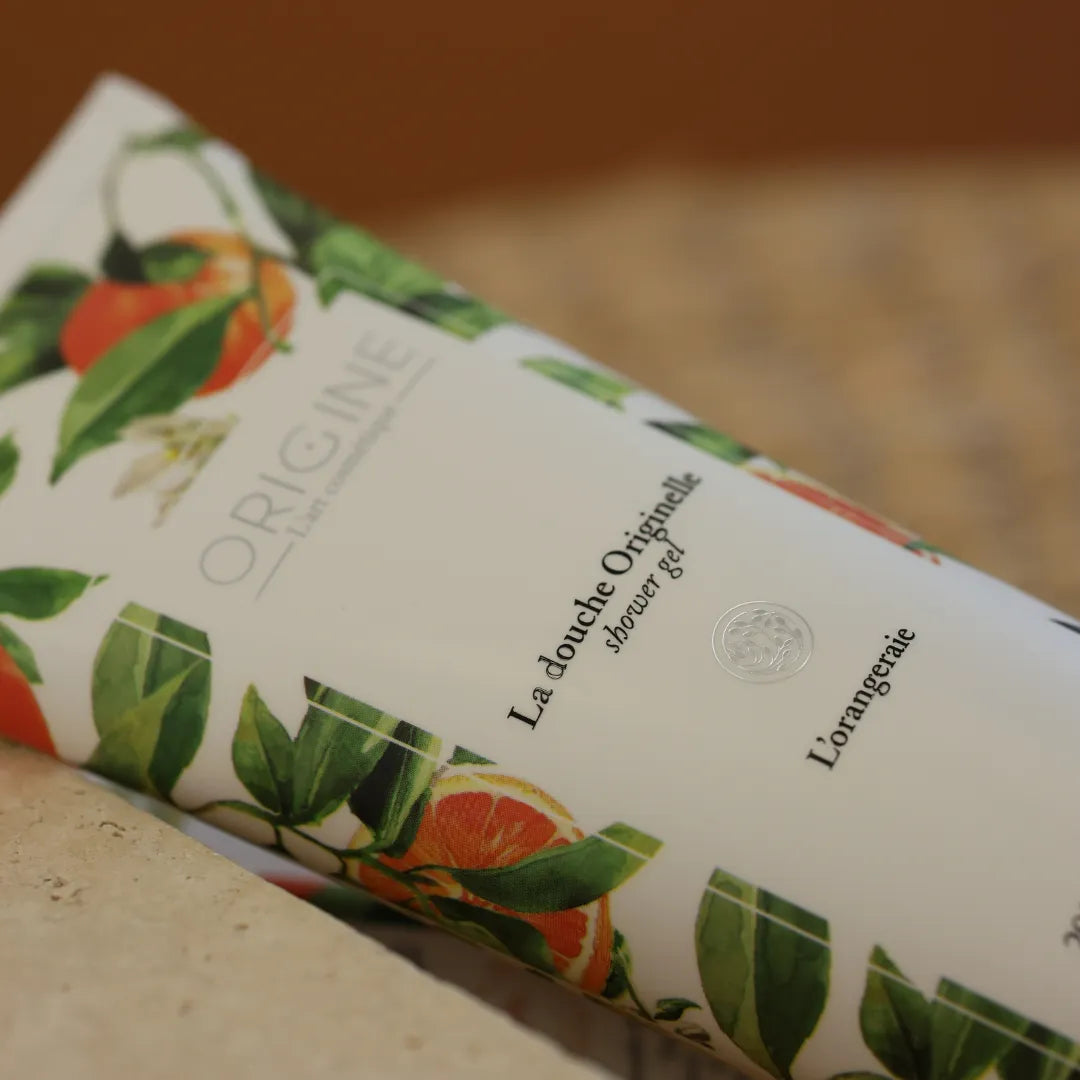 Original Shower 200 ml - L'Orangeraie