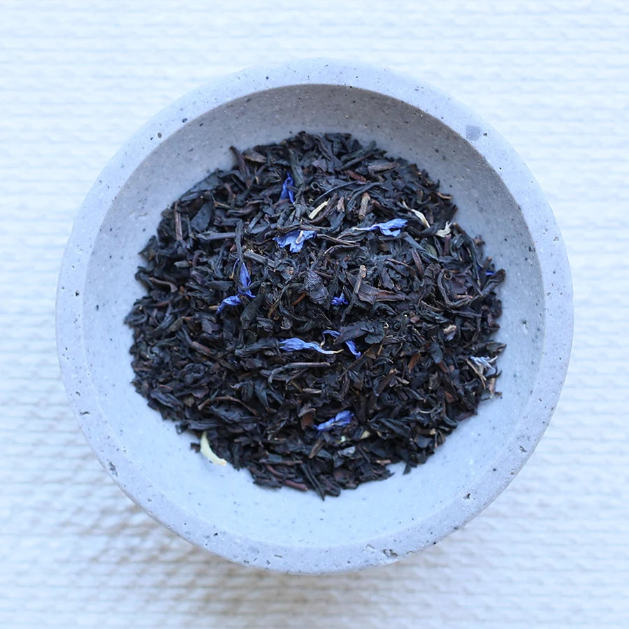 L'intemporel thé Earl Grey