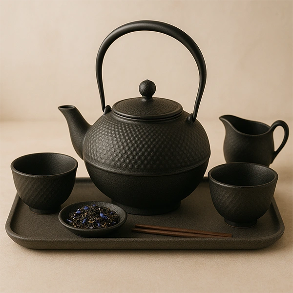 L'intemporel thé Earl Grey