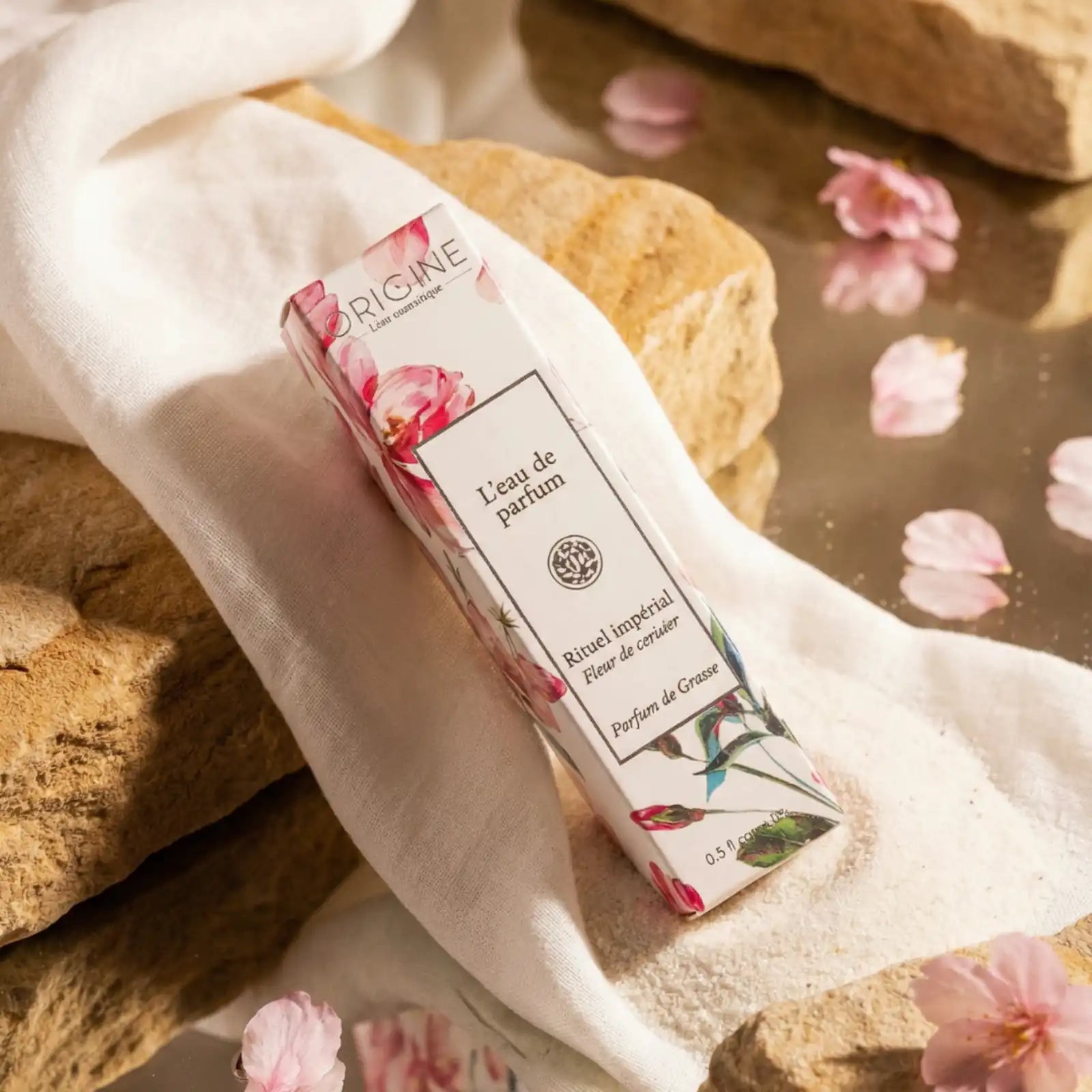 Brume de parfum - Fleur de cerisier - Rituel impérial du Japon