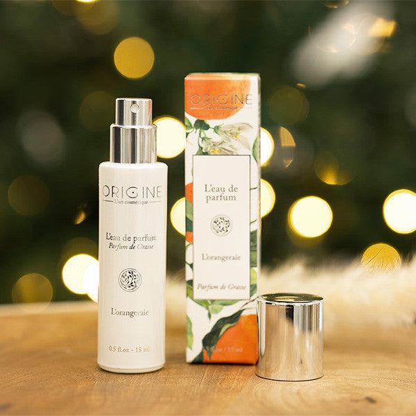 Echantillon 3 ml - Eau de parfum - L'Orangeraie