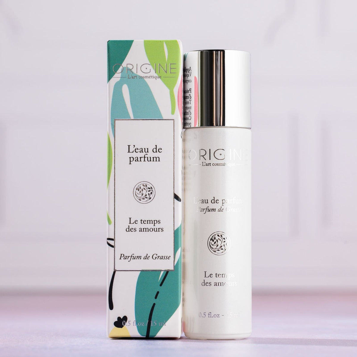 Echantillon 3 ml - Eau de parfum - Le temps des amours
