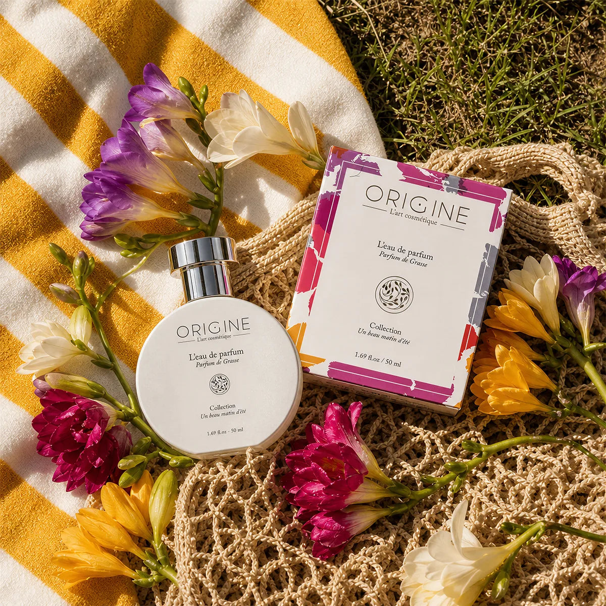 L'Eau de Parfum - Un Beau Matin d'Été 50 ml