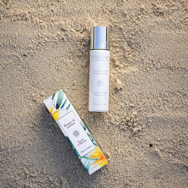 Coffret - Escale à Mooréa - Eau de parfum & Huile satinante