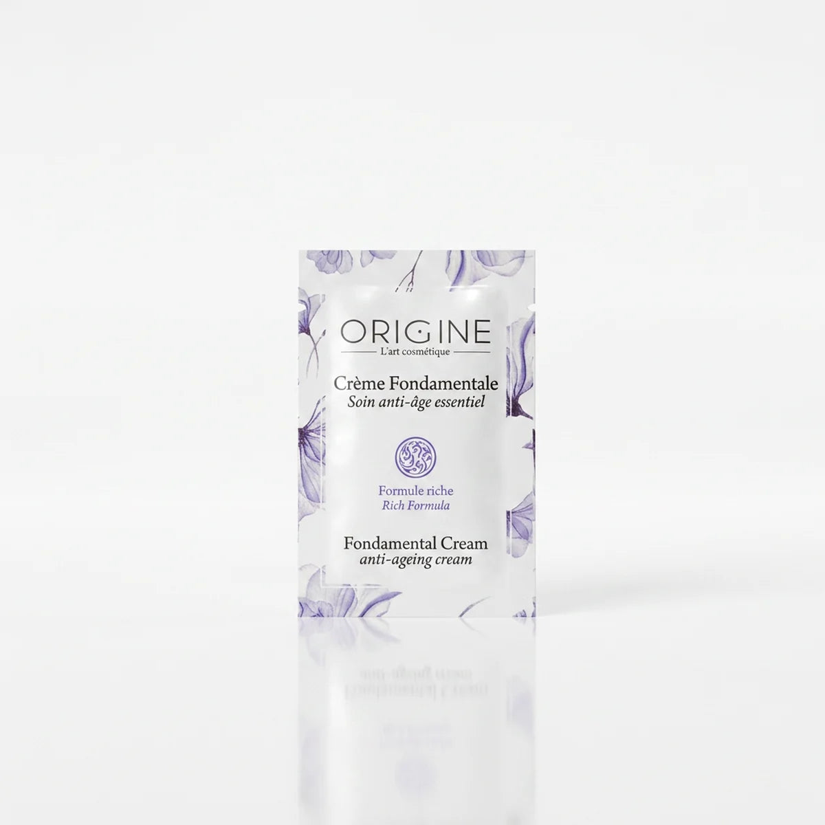 Echantillon 3 ml - La Crème Fondamentale à l’Acide Hyaluronique – Formule Riche