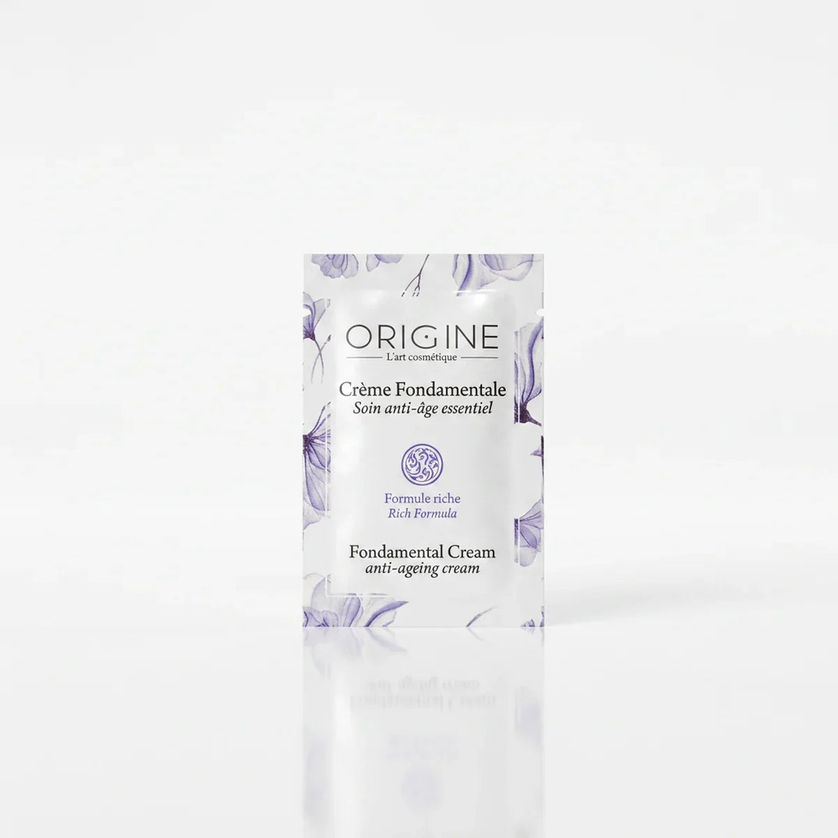 đ Echantillon 3 ml - La CrĂšme Fondamentale Ă lâAcide Hyaluronique â Formule Riche (100% off)