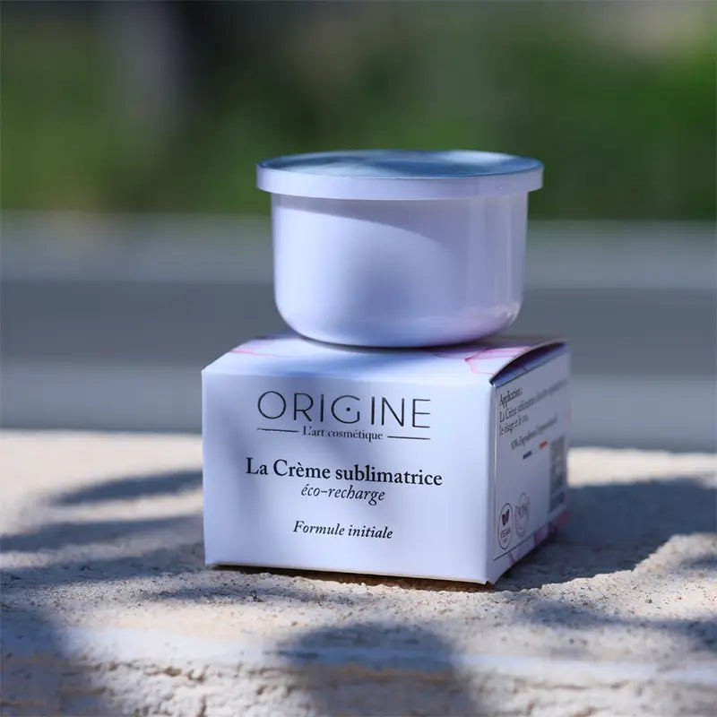 L'éco-recharge - Crème sublimatrice - Formule légère