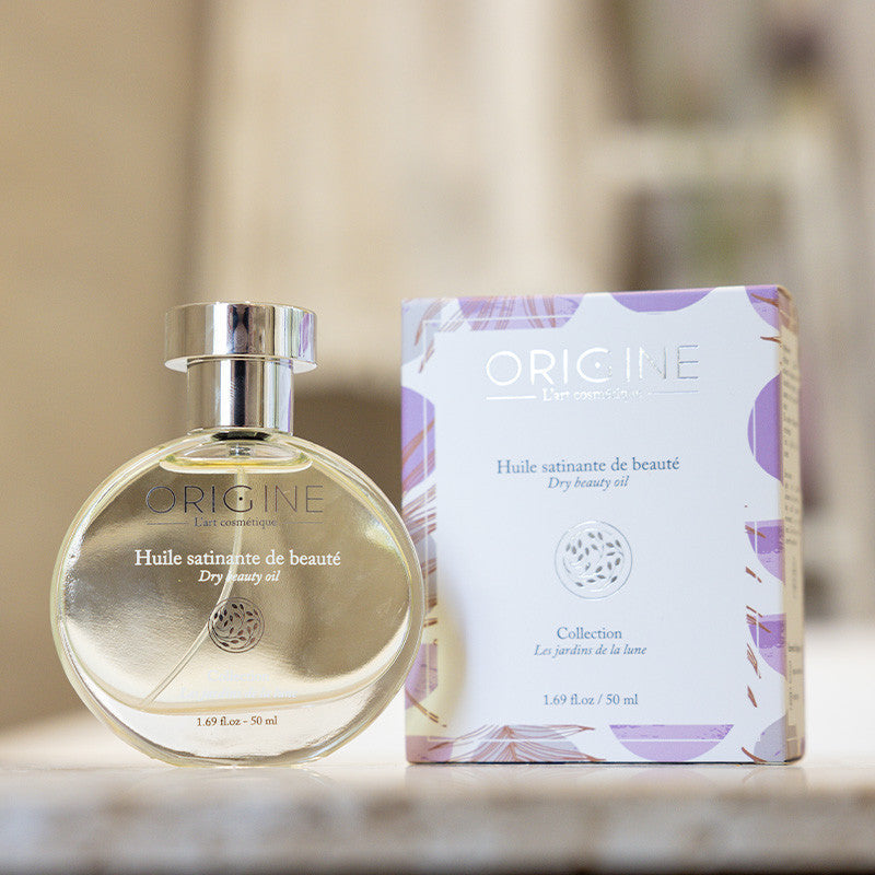 Huile Satinante de Beauté - Les Jardins de la Lune 50 ml
