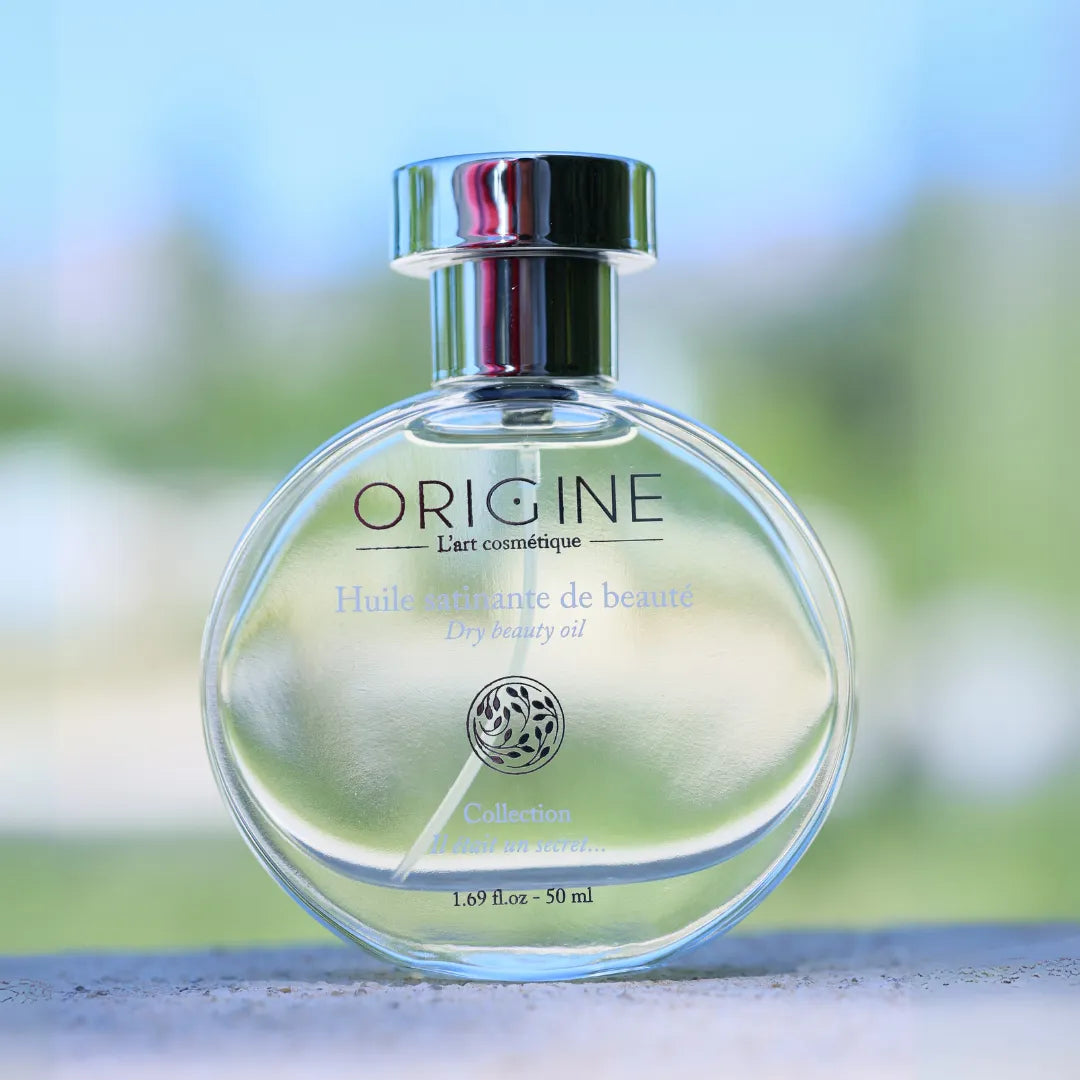 Satin Beauty Oil - It Was a Secret