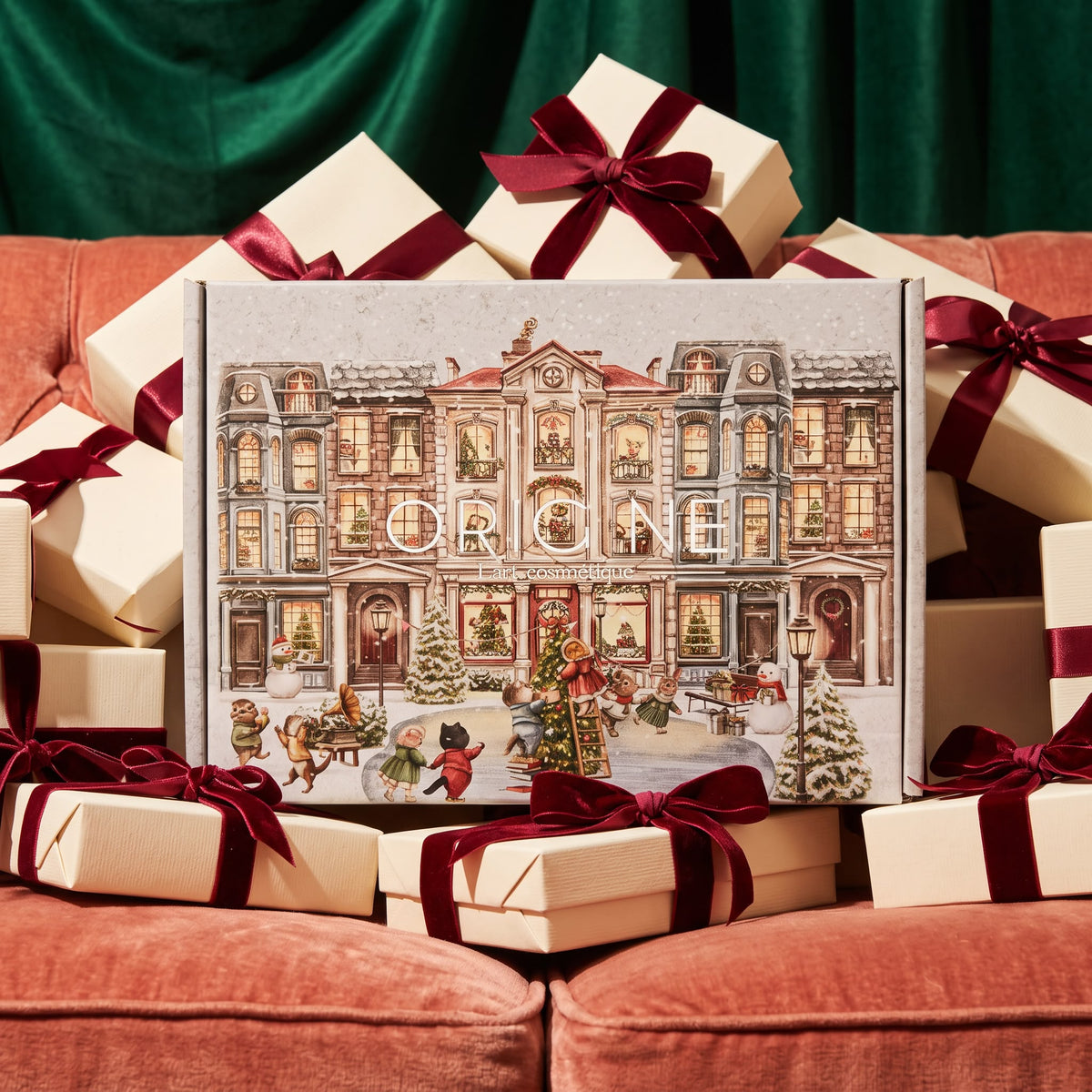 Cherry Blossom Build-Your-Own Gift Set