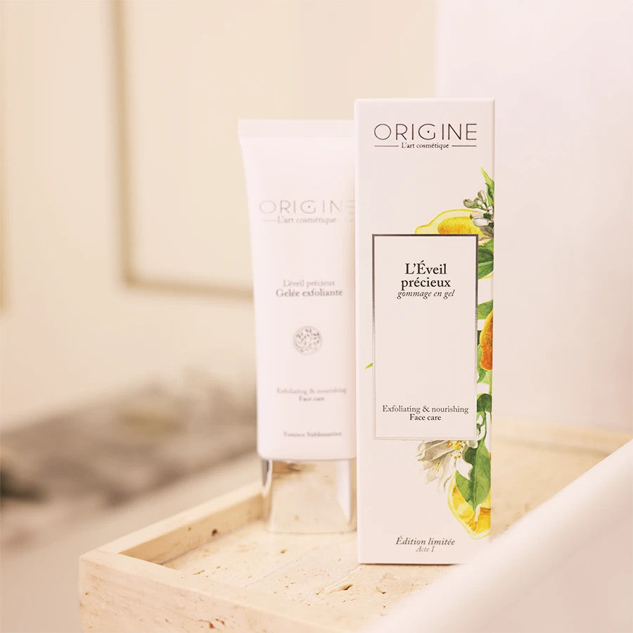 L'Éveil Précieux - Gommage en Gel 75 ml