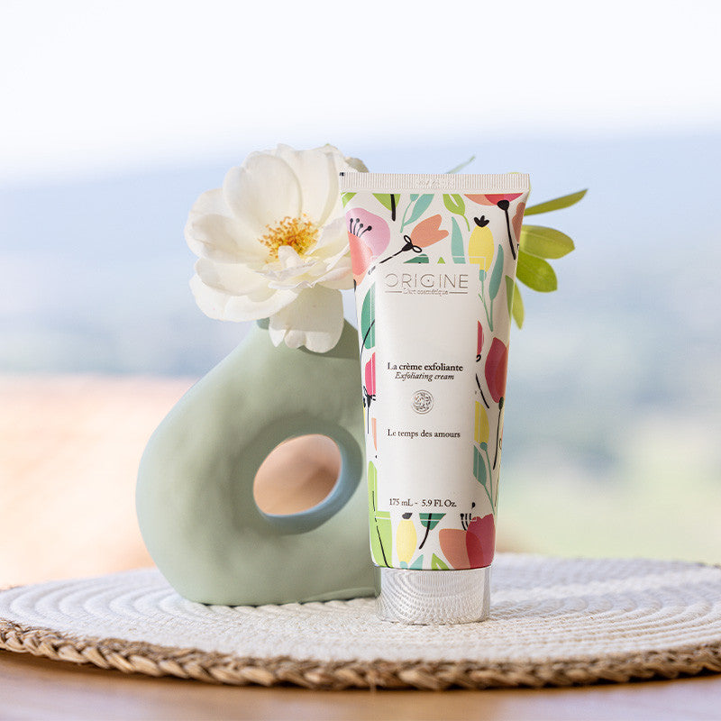 La crème exfoliante 175 ml - Le temps des Amours