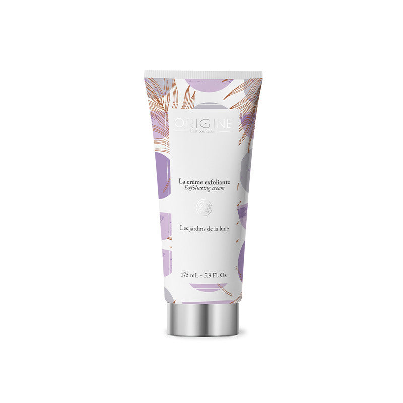 La crème exfoliante 175 ml - Les jardins de la Lune