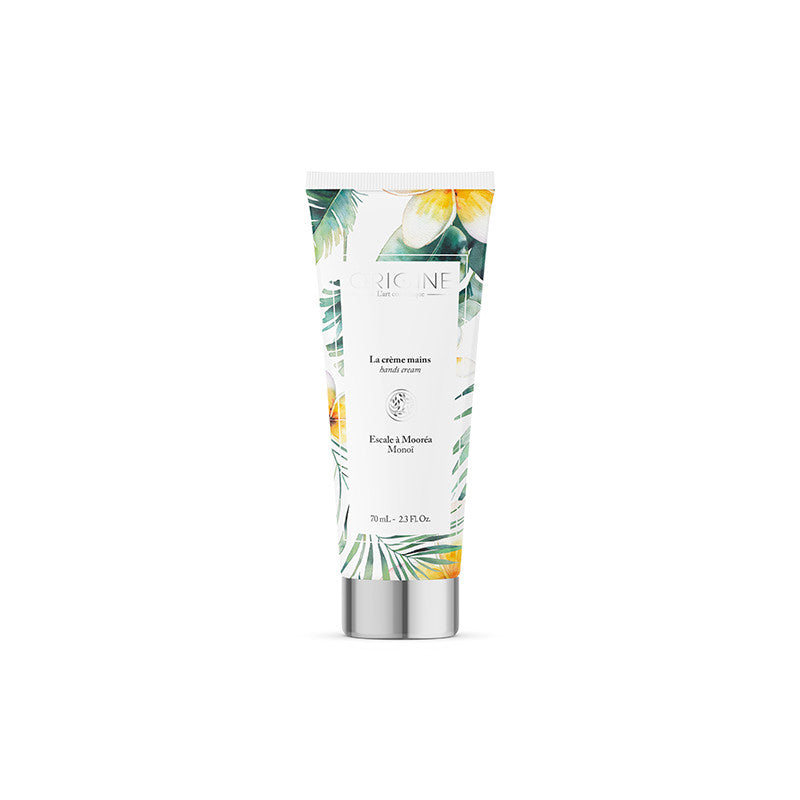 Hand cream - Monoï