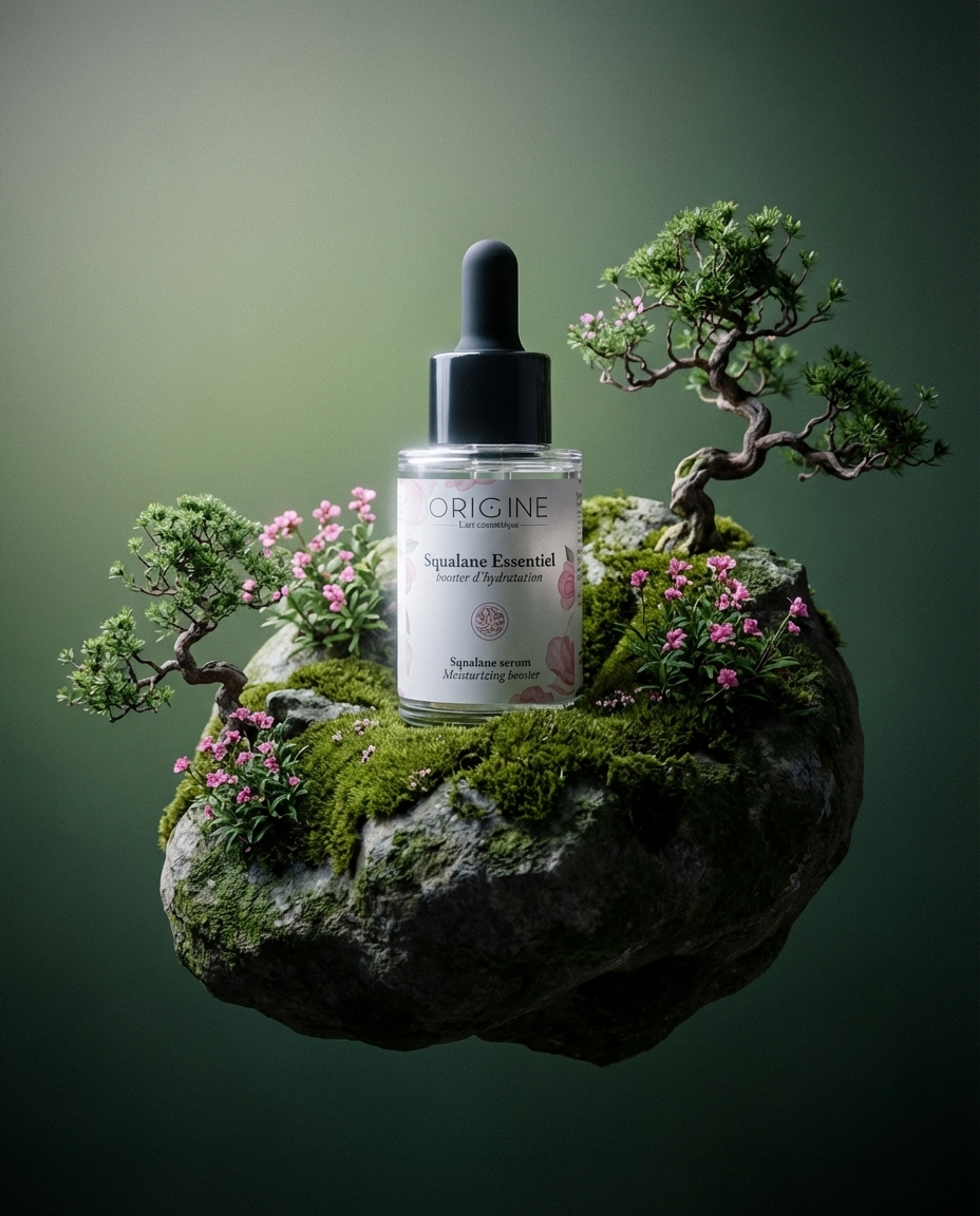 Essential Squalane - Hydration Booster