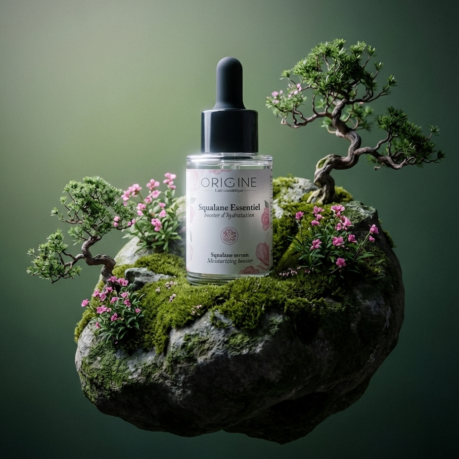 Squalane essentiel - Booster d'hydratation 30 ml