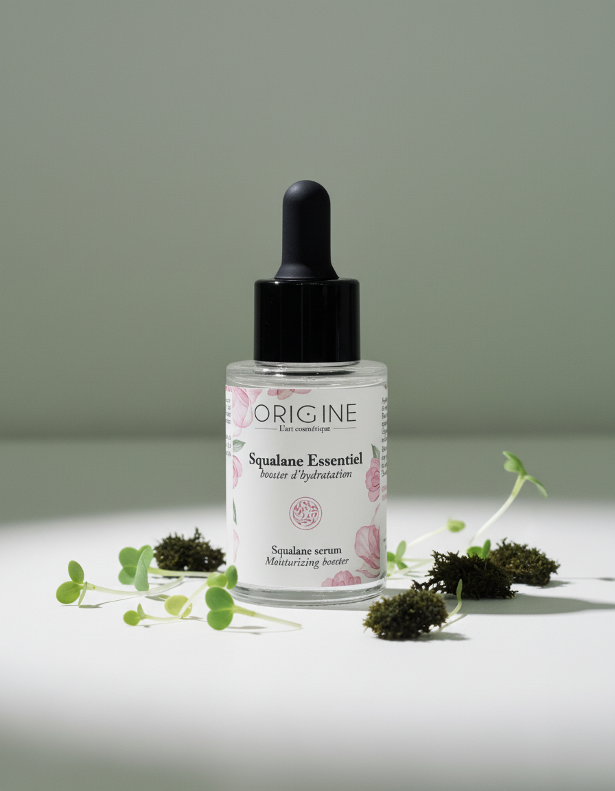Essential Squalane - Hydration Booster