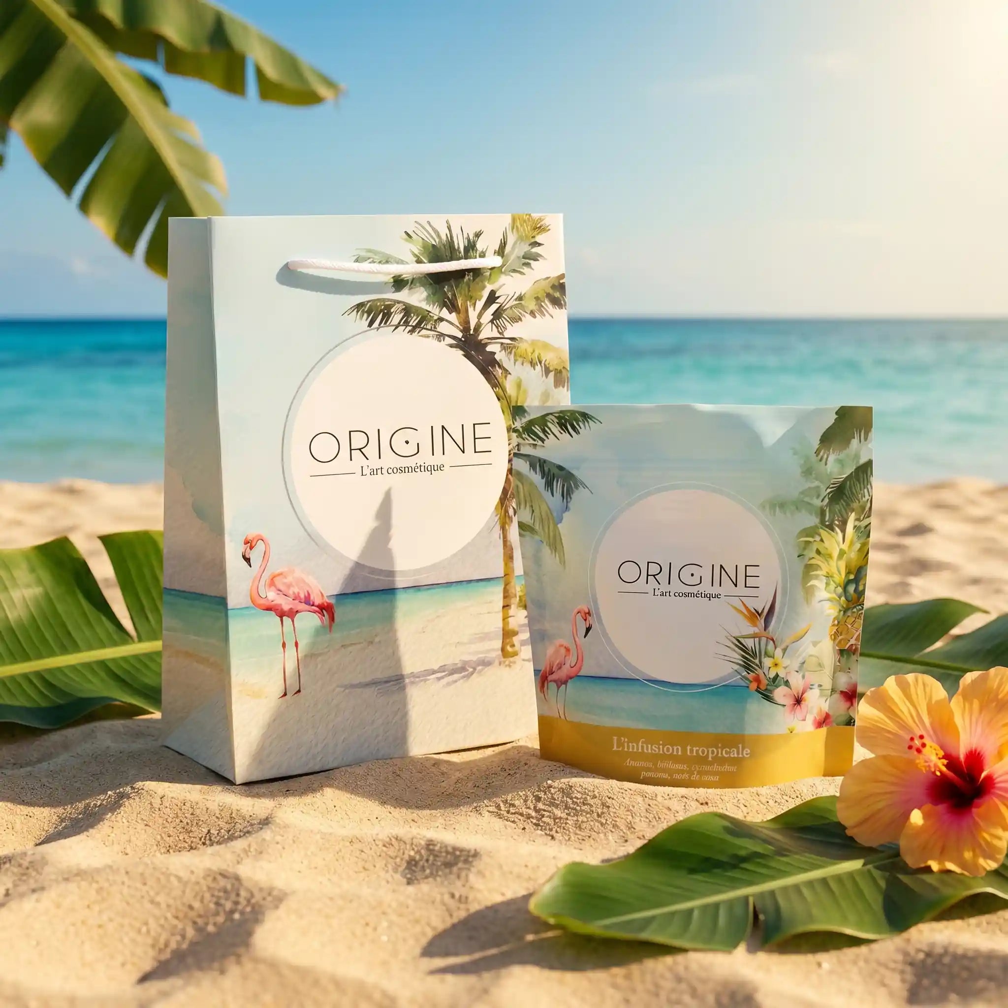 L'infusion Tropicale