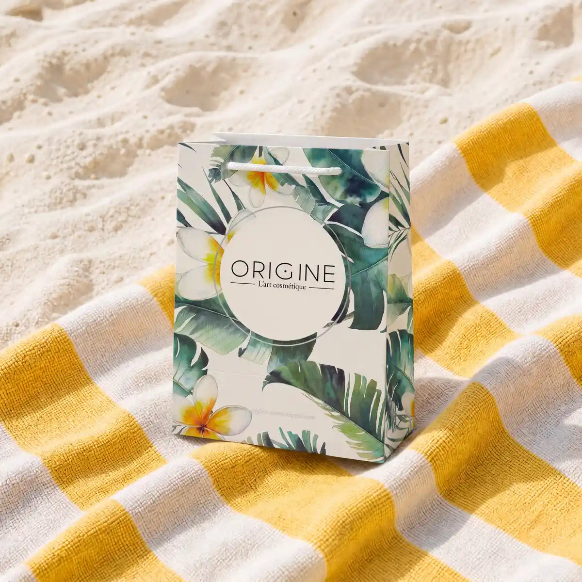 Le joli Sac Origine - Escale à Mooréa