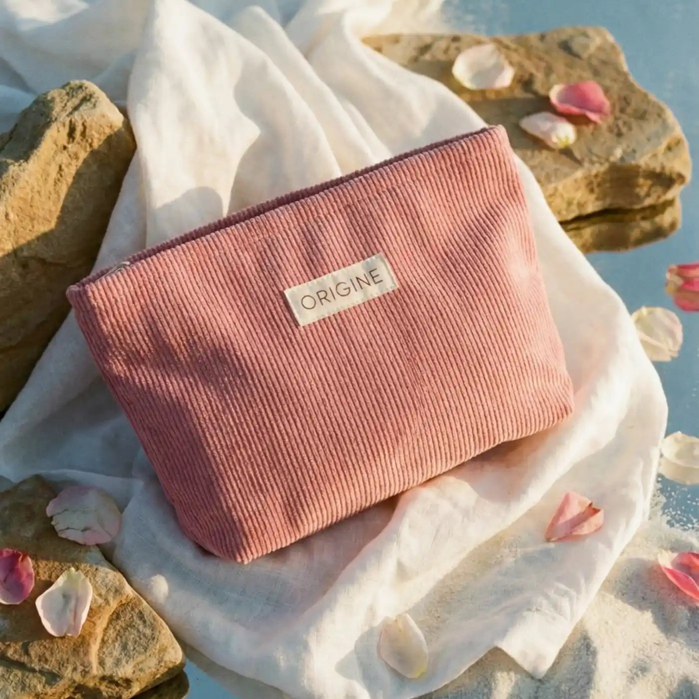 Trousse de Beauté en Velours