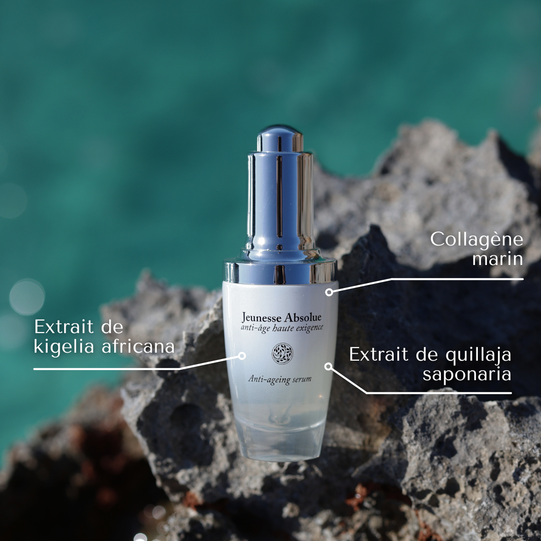 Jeunesse Absolue - Sérum Anti-Âge Haute Exigence 30 ml