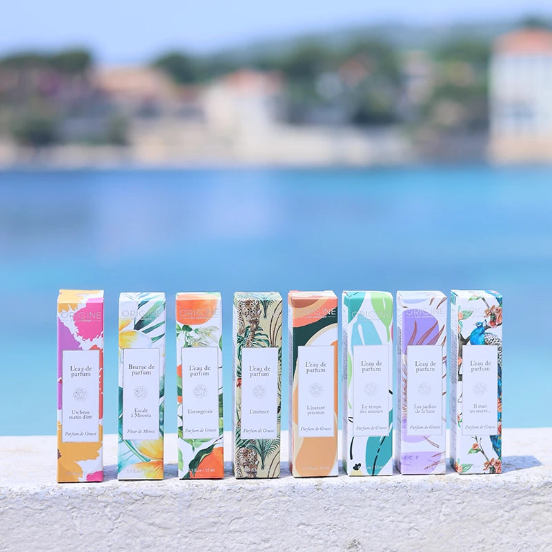 Eau de parfum - Il était un secret