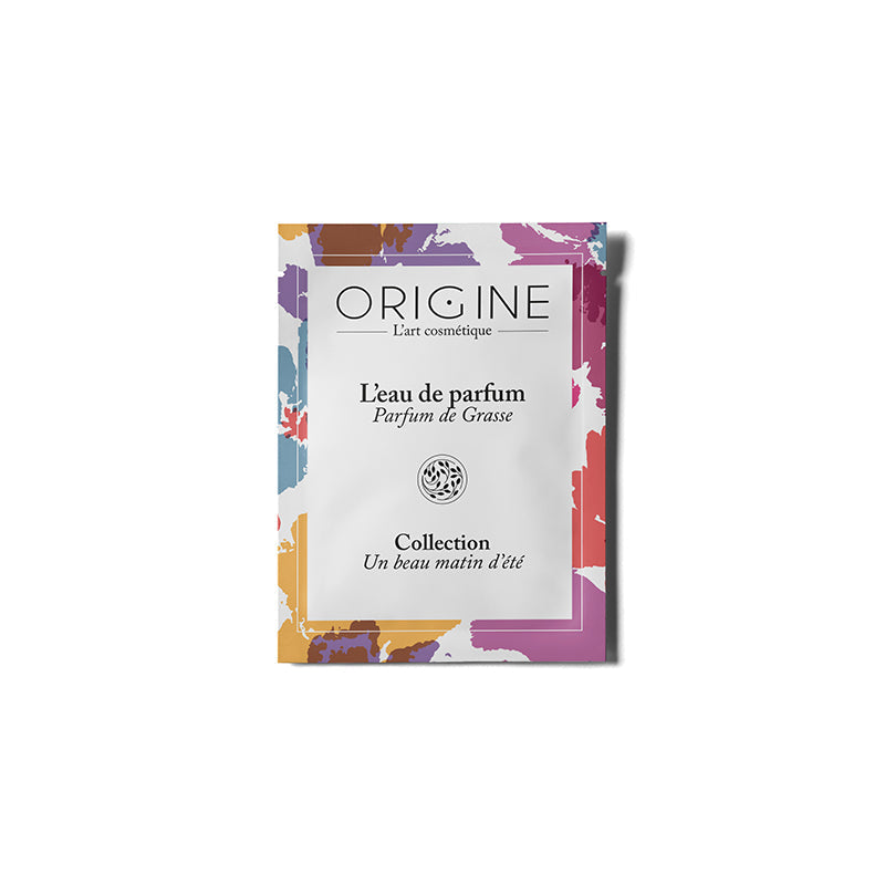 🎁 Echantillon 3 ml - Eau de parfum - Un beau matin d'été (100% off)