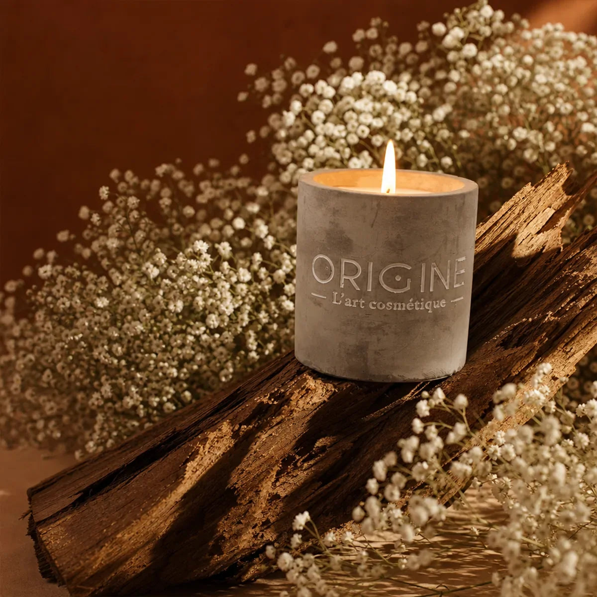 Bougie d'Ambiance - L'Instant Précieux 250 g