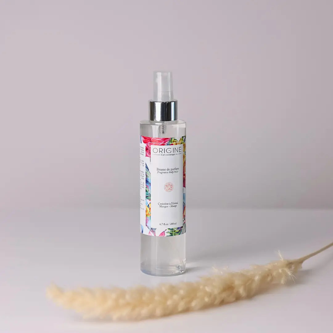 Brume de parfum - Mangue  - Croisière à Hawaï