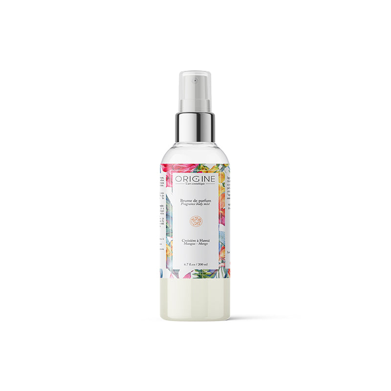 Brume de parfum - Mangue  - Croisière à Hawaï