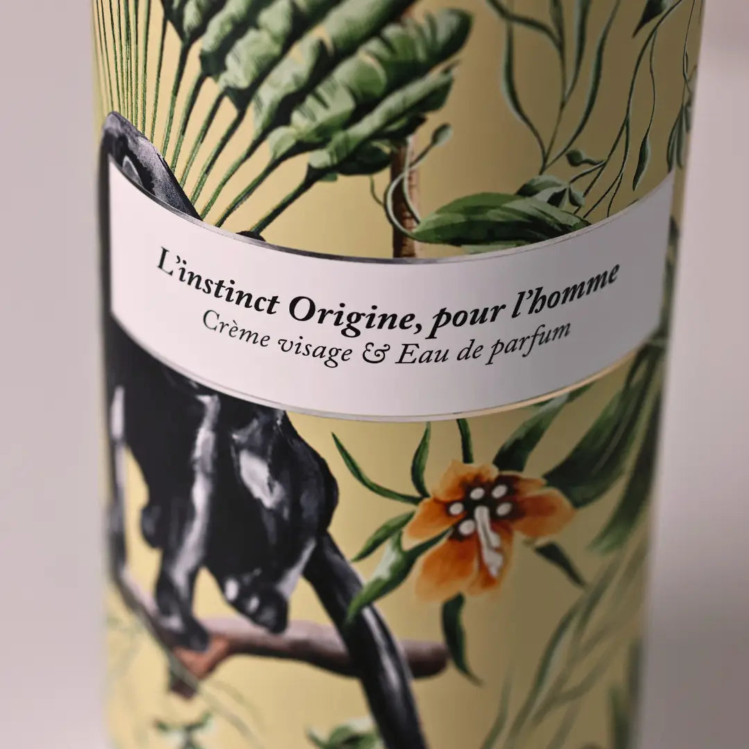 Coffret - L'Instinct - Eau de parfum & Crème visage