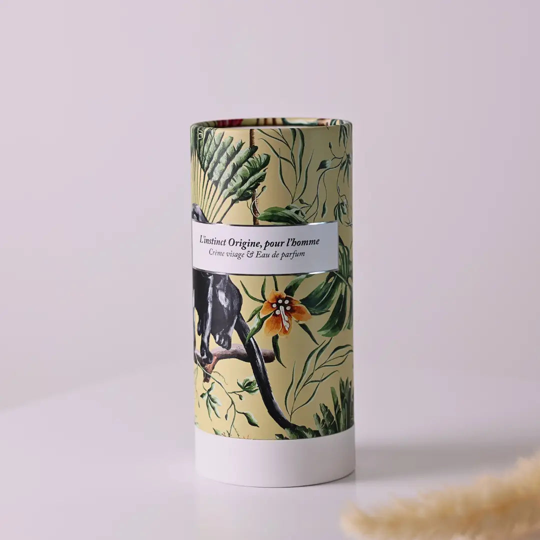 Coffret - L'Instinct - Eau de parfum & Crème visage