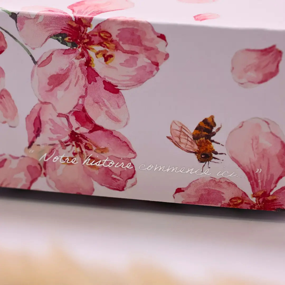 Coffret Cerisier à composer