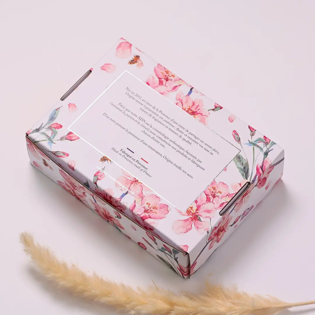 Coffret Cerisier à composer