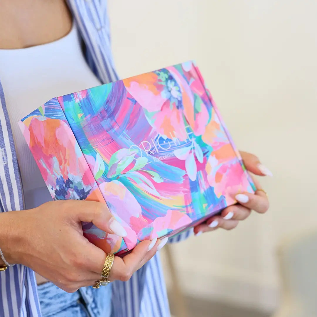 Coffret Le Tourbillon de la Vie à composer