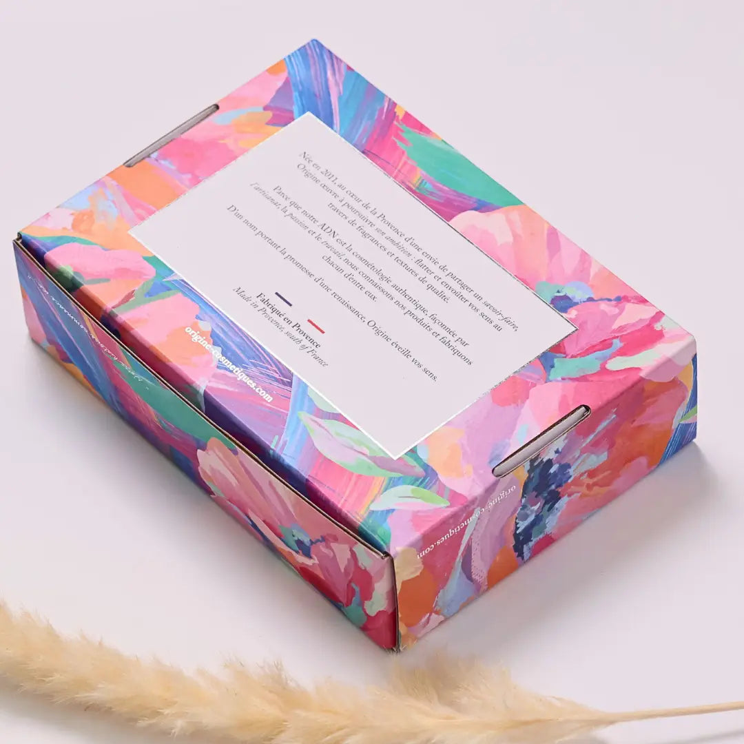 Coffret Le Tourbillon de la Vie à composer