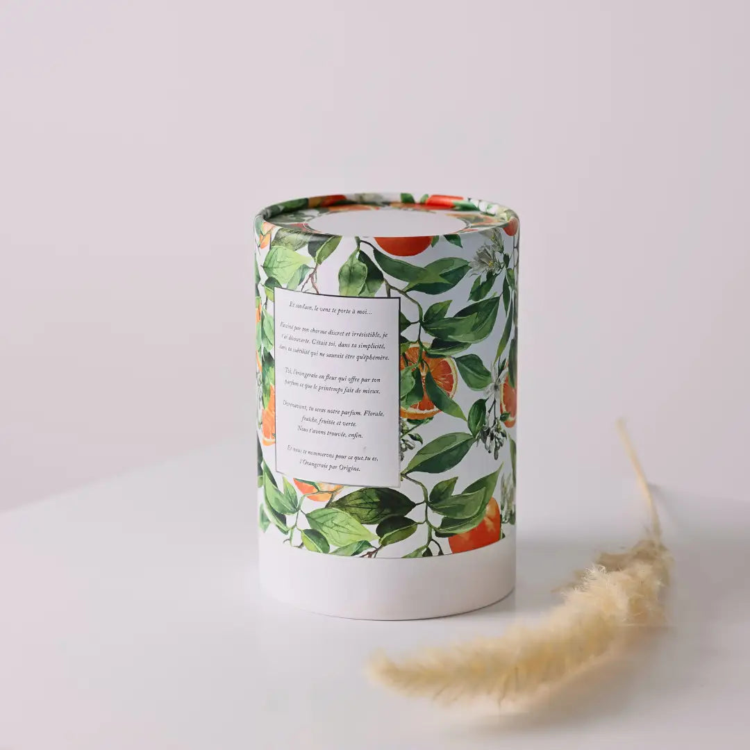 Coffret - L'Orangeraie - Eau de parfum 50 ml & lait pour le corps 70ml