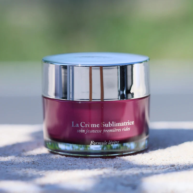 La Crème Sublimatrice au Collagène – Formule Légère