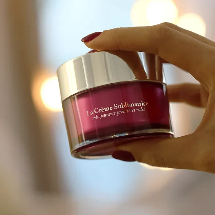 Collagen Beautifying Cream – Light Formula