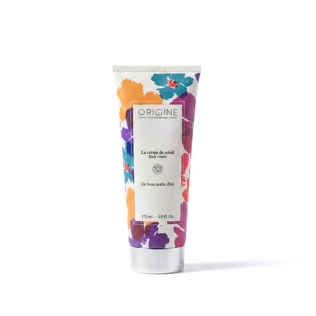 Pot de Crème de Soleil Un Beau Matin d'Été 175 ml, collection Signature Origine