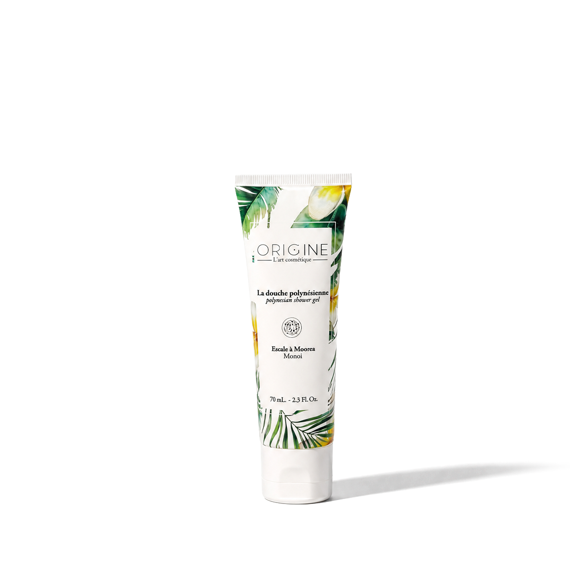 Douche sensorielle - Monoï - Escale à Mooréa -70ml