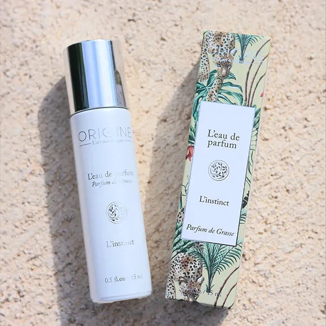 Coffret - L'Instinct - Eau de parfum & Crème visage