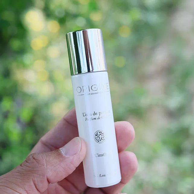 Coffret - L'Instinct - Eau de parfum & Crème visage